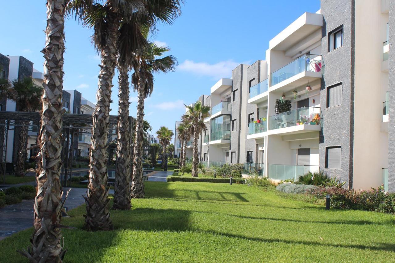 Garden Bay Appart'Hotel Sidi Rahhal  Exterior foto