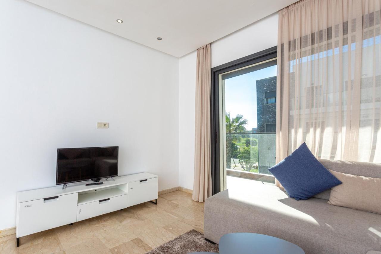 Garden Bay Appart'Hotel Sidi Rahhal  Exterior foto