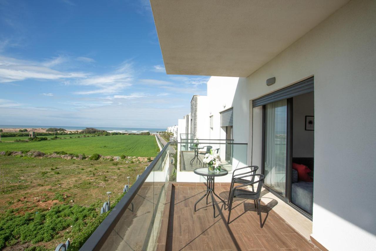 Garden Bay Appart'Hotel Sidi Rahhal  Exterior foto