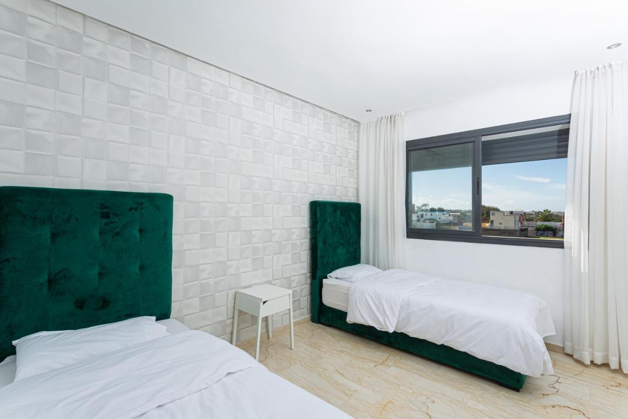 Garden Bay Appart'Hotel Sidi Rahhal  Exterior foto