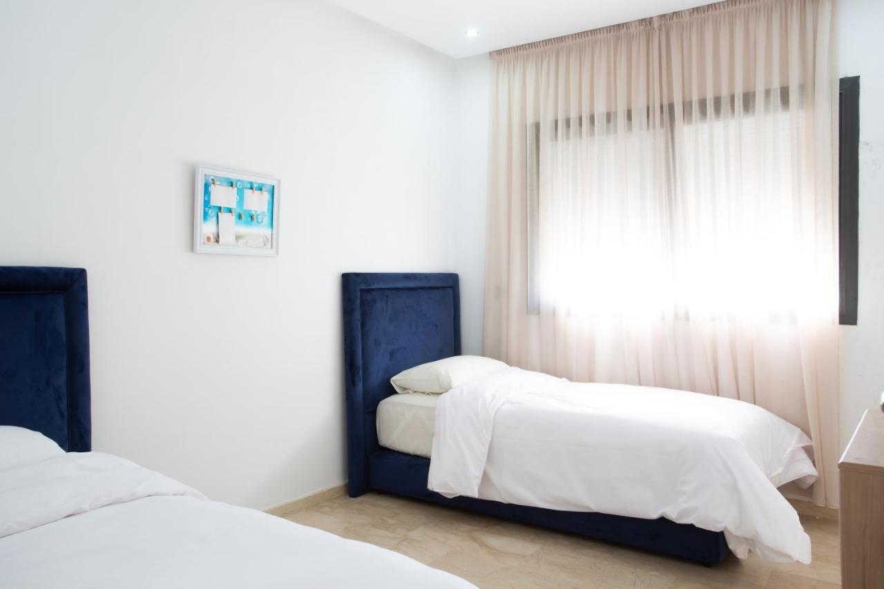 Garden Bay Appart'Hotel Sidi Rahhal  Exterior foto